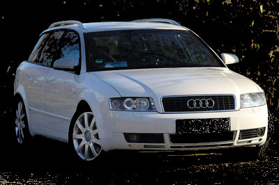 Audi tunning